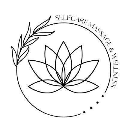 Selfcare Massage & Wellness Logo